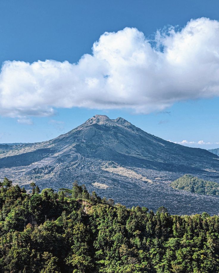 Trekking Mount Batur